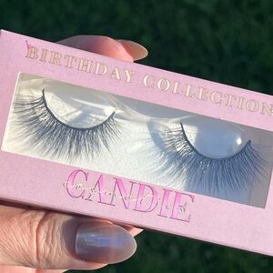 Birthday Collection Luxury Faux Mink Lashes 9D16